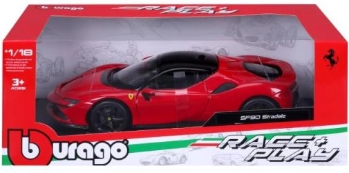 Licencia oficial y embalaje para regalo