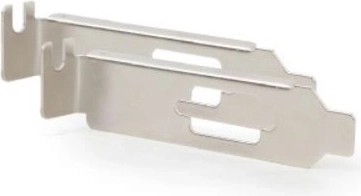 Chapas intercambiables: estándar y low-profile