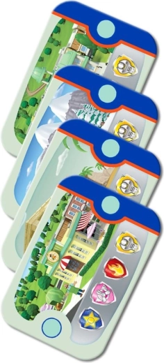 Cartas de misiones para inspirar historias