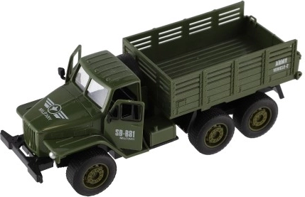 Detalles militares realistas