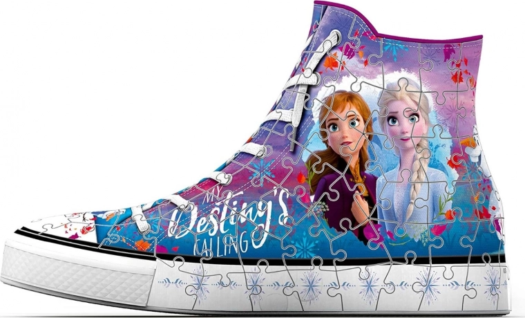 Mágico motivo FROZEN 2