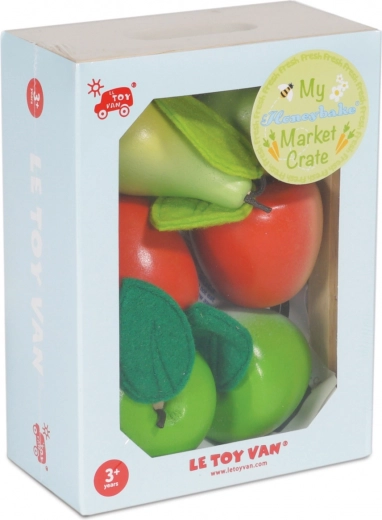 Parte de la galardonada colección HONEYBAKE