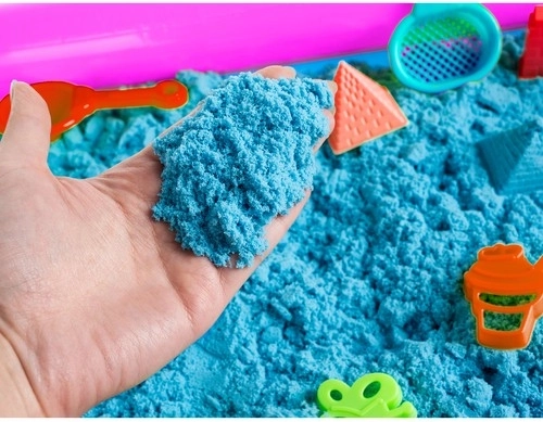 Juego sensorial y modelado fácil