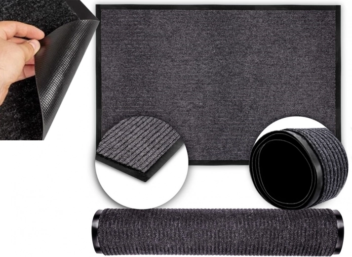 Base engomada antideslizante