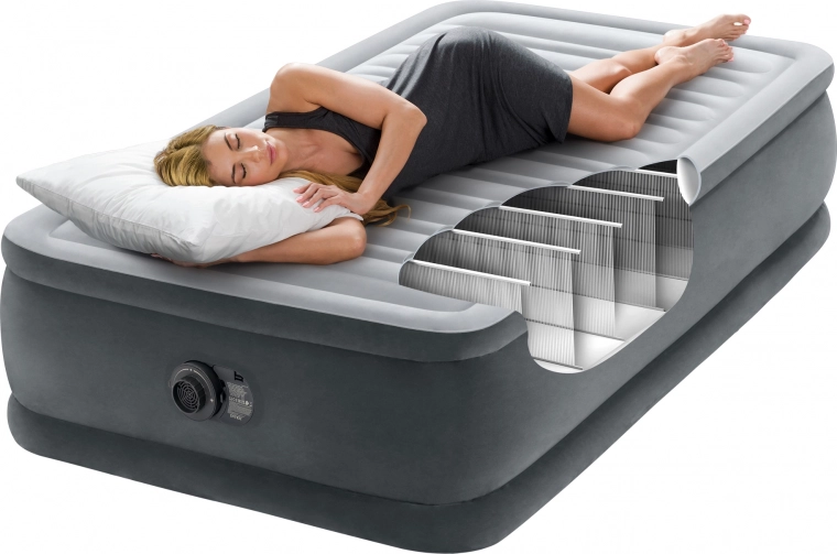 Soporte firme con los sistemas Fiber-Tech y Dura-Beam