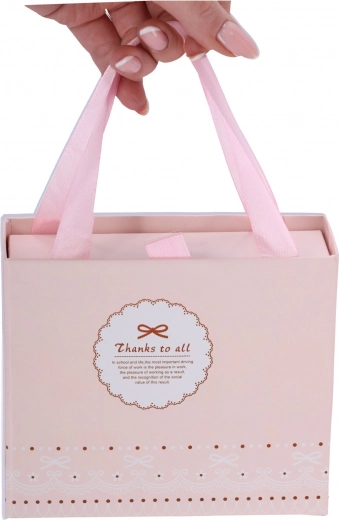 Caja de regalo decorativa