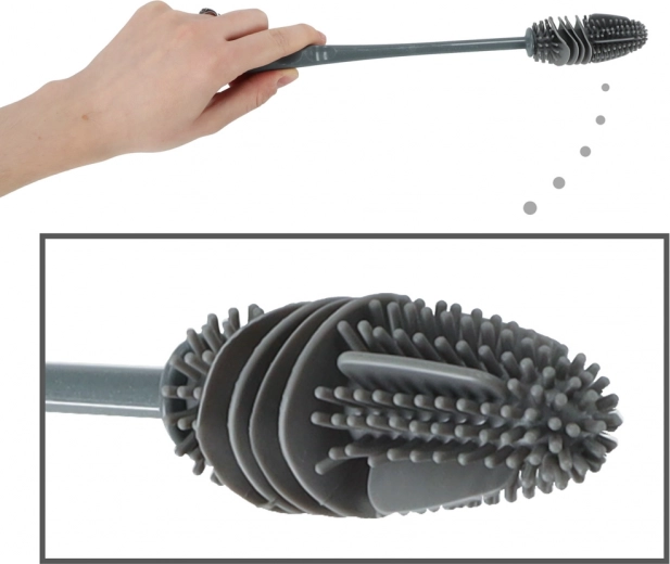 Diseño ergonómico para un uso sencillo