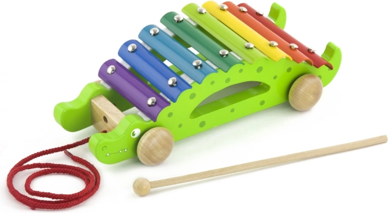 Diversión musical a cada paso