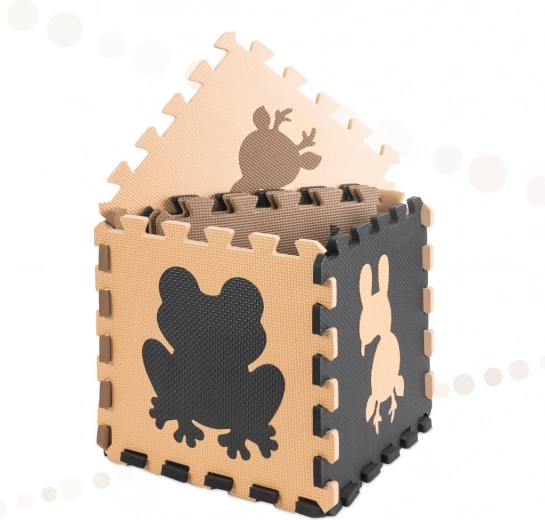 Montaje en construcciones 3D