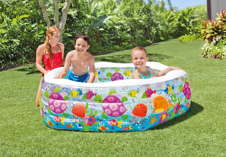 Ideal para refrescarse en verano