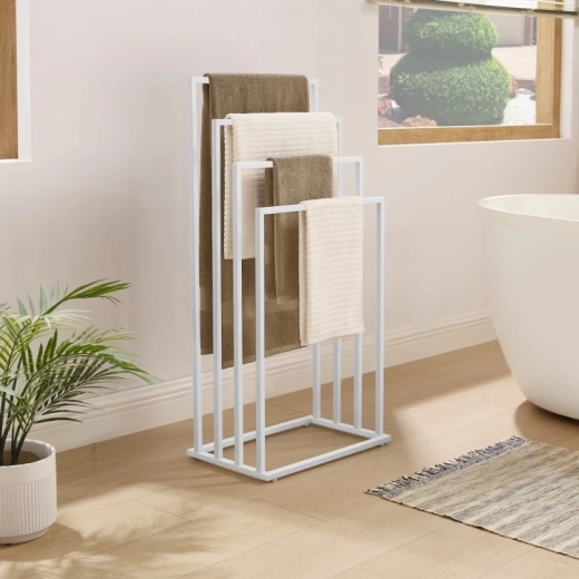 Estructura de acero estable