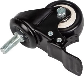 Montaje sencillo con perno roscado