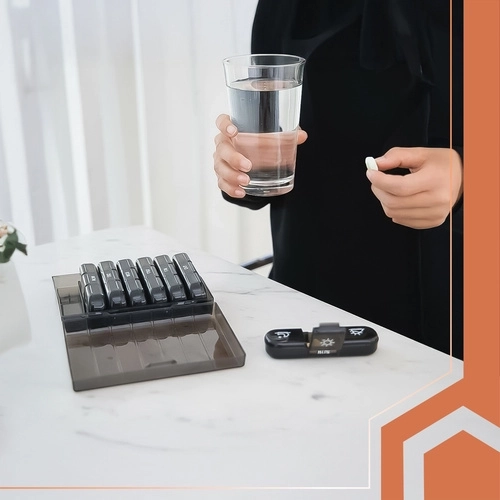 Marcación clara para una dosificación sin preocupaciones