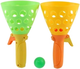 Atrapar y lanzar fácilmente