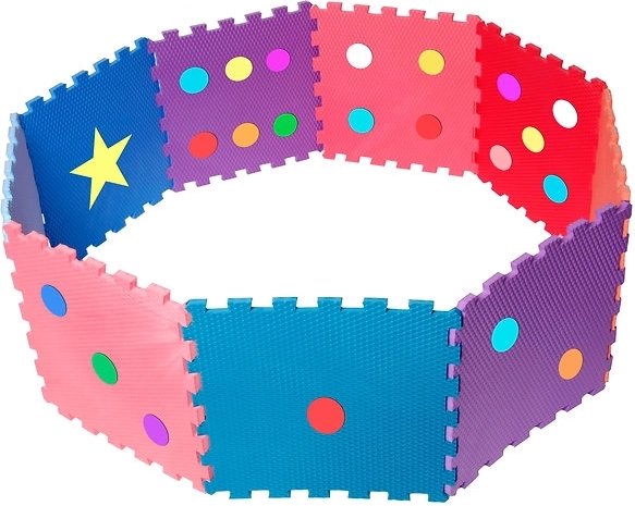 Espacio de juego seguro