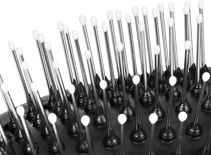 Desenredado suave sin tirones