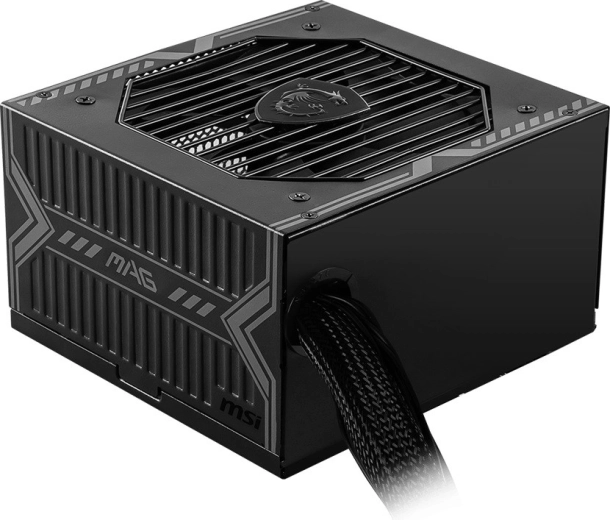 Estabilidad gracias a DC-to-DC y un único raíl de 12V