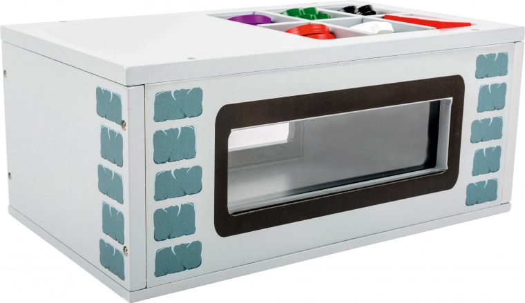 Diseño realista del horno