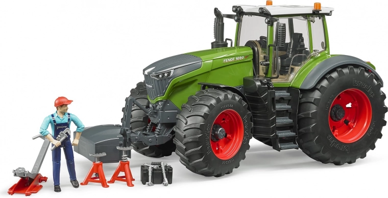 Tractor realista FENDT 1050 VARIO