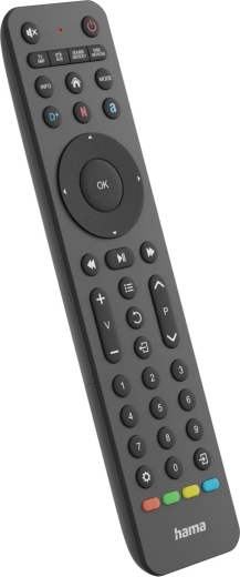 Control de ocho dispositivos con un solo mando