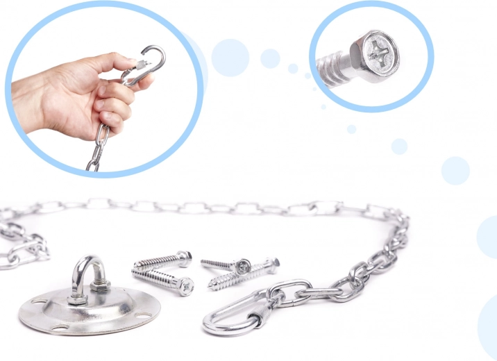 Ajuste fácil de la altura del asiento