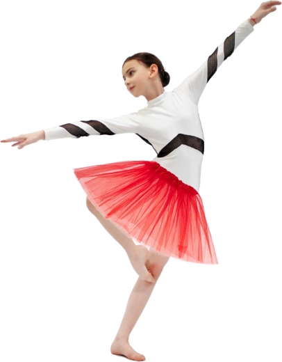 Ideal para danza y disfraces