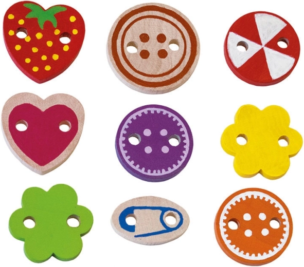 Colores vivos y atractivos