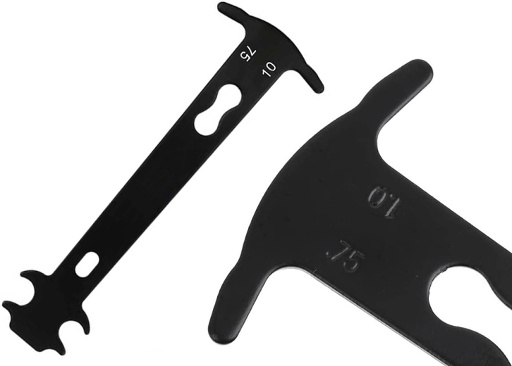 Dos valores precisos para el reemplazo a tiempo