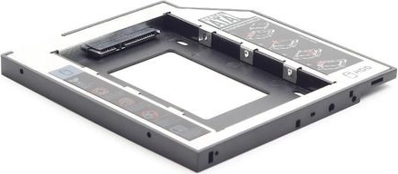 Compatibilidad con HDD y SSD de 2,5 pulgadas