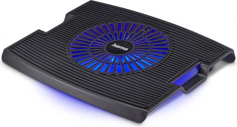 Refrigeración potente con ventilador LED