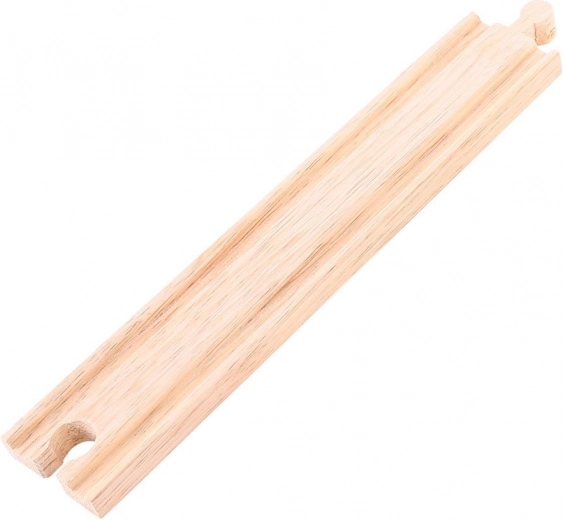Madera natural y acabado seguro