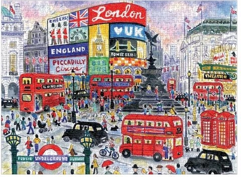 Alta calidad del puzzle