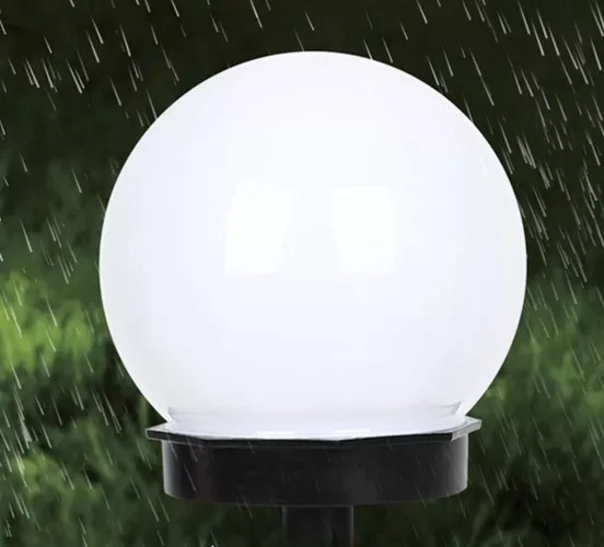 Resistentes para exterior con protección IP44