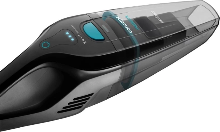 Potente batería Li-Ion 7,4 V con autonomía de hasta 20 minutos
