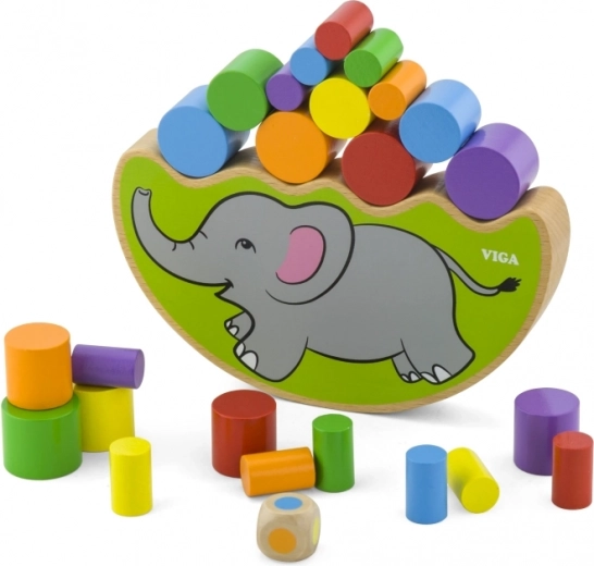 Entrenamiento del equilibrio y la motricidad fina