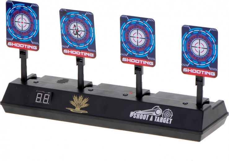 Puntuación digital y reinicio automático