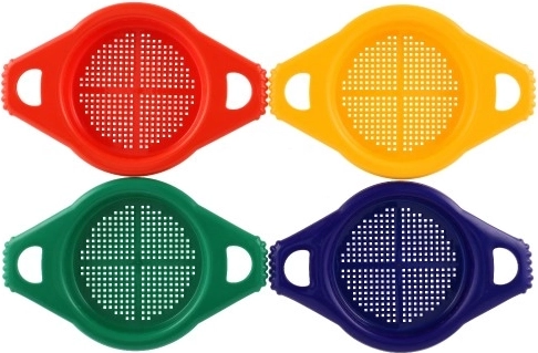 Varios colores para un juego divertido