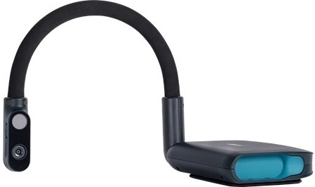 Brazo flexible, superficie A3 y base estable