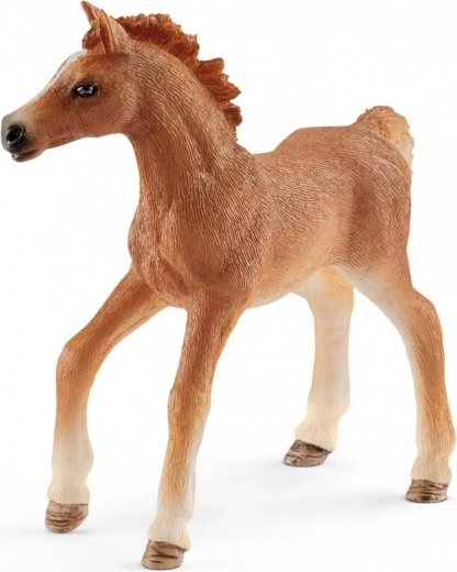 Figura realista de caballo