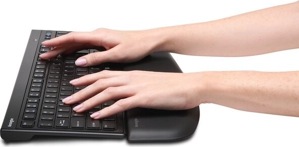 Ideal para teclados de perfil bajo