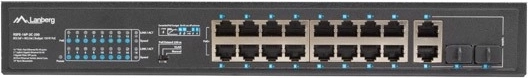 Modo Extend 250 m con separación VLAN