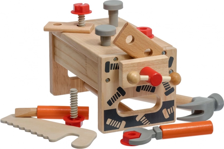 Equipamiento completo para el pequeño artesano