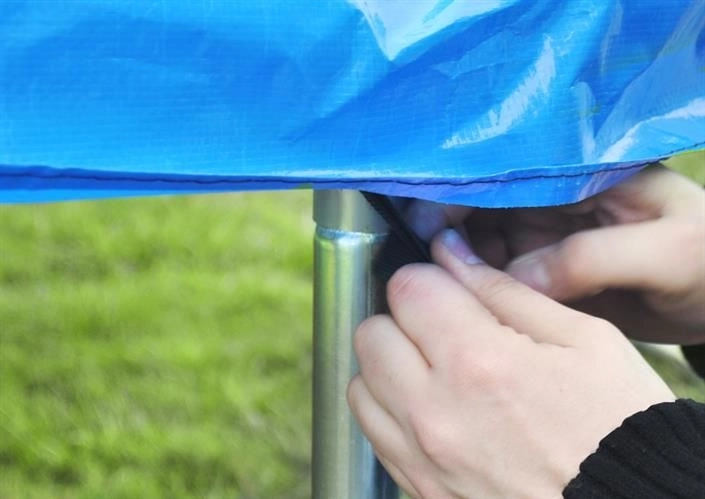 Montaje sencillo sin herramientas