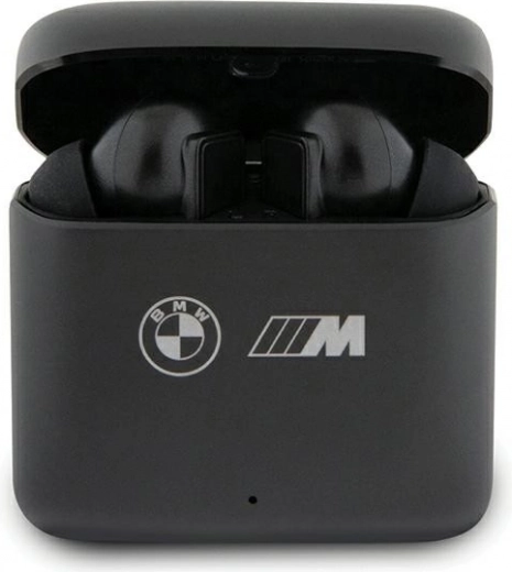 Estuche metálico prémium con el logotipo BMW M