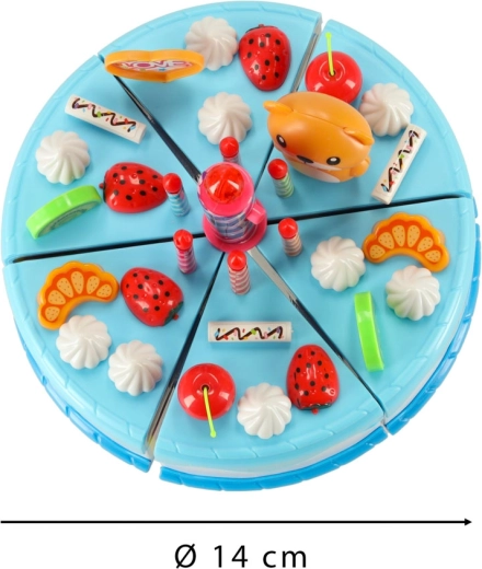 Tamaño compacto y aprendizaje de fracciones