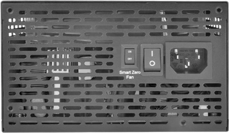 Funcionamiento silencioso con Smart Zero Fan