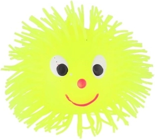 Diseño alegre con carita