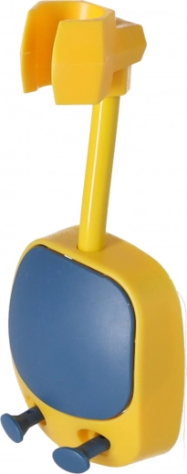 Dos ganchos prácticos para accesorios