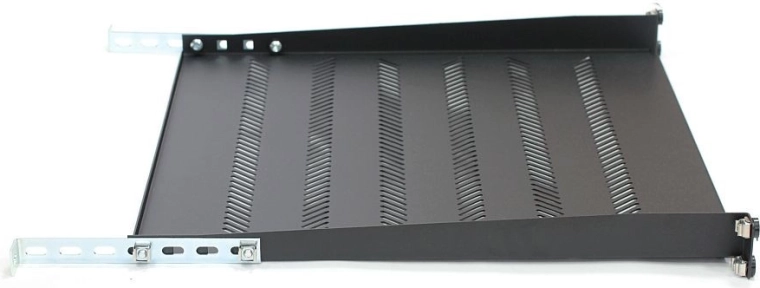 Montaje fácil en rack 19"