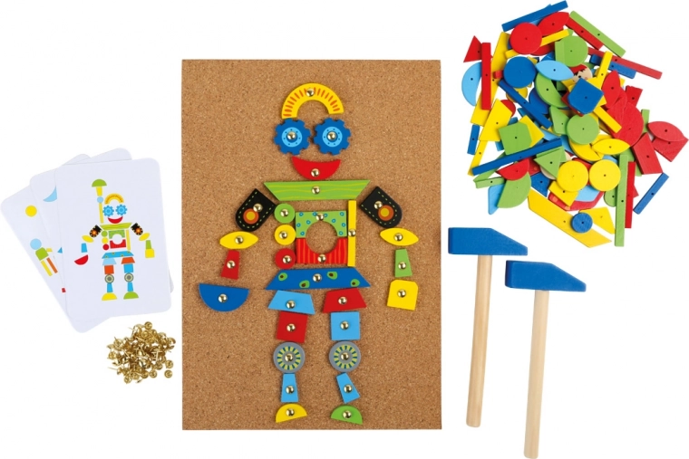 Desarrollo de la motricidad fina